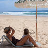 Sunnylife: Reclining Beach Chair - The Vacay Olive - BEACH TOYS - 4
