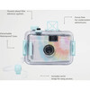 Sunnylife: Underwater Camera - Tie Dye - Blue & Pastels, Retro Film Camera - Pool Toys - 5