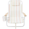 Sunnylife: Luxe Beach Chair - Rio Sun Multi Stripe - BEACH TOYS - 5