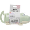 Sunnylife: Water Squirters - Crocodile Pastel Green - Pull Handle To Fill With Water - Water Toys - 5