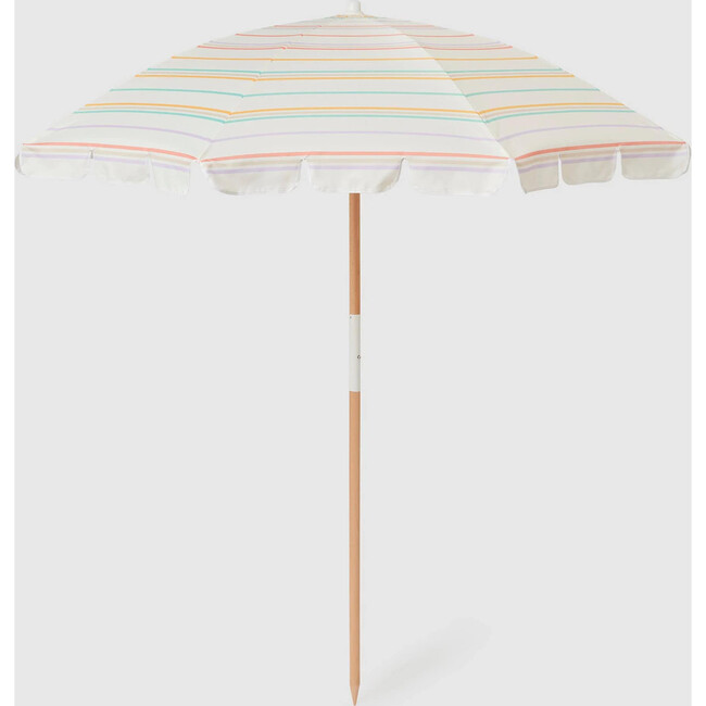 Sunnylife: Beach Umbrella - Rio Sun Multi Stripe