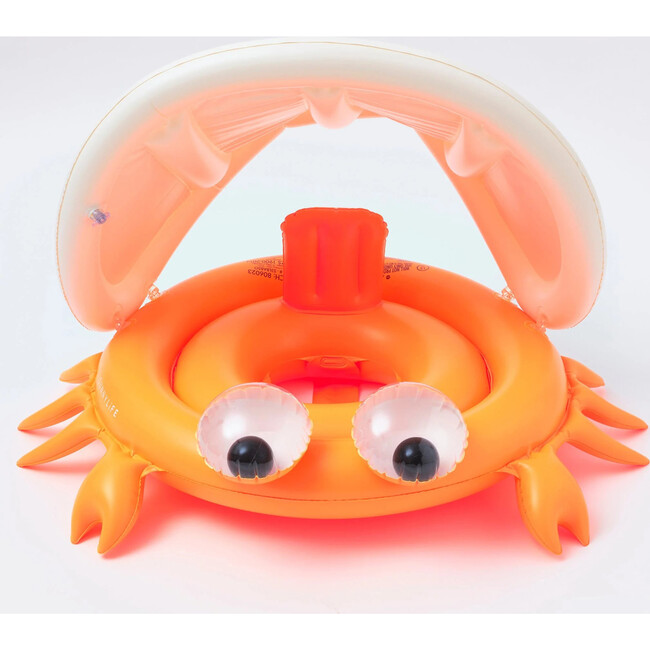 Sunnylife: Baby Float - Sonny The Sea Creature - Pool & Water Inflatable Ring