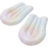 Sunnylife: Slip, Slide & Body Board Set - Tie Dye - Backyard Sprinkler Slide - Water Toys - 5