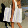 Sunnylife: Carryall Beach Bag - Rio Sun Pastel Lilac - BEACH TOYS - 2