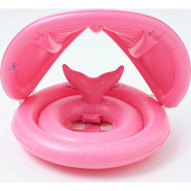 Sunnylife: Baby Float - Ocean Treasure - Pool & Water Inflatable Ring - Pool Floats - 2