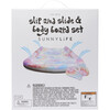 Sunnylife: Slip, Slide & Body Board Set - Tie Dye - Backyard Sprinkler Slide - Water Toys - 7