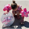 Sunnylife: Buddy Float Bands - Melody The Mermaid Strawberry - Inflatable Arm Floatation Devices - Pool Floats - 3