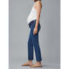 Women's Patti Straight Maternity Vintage Jeans, Seaborn Raw - Jeans - 2