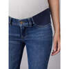 Women's Patti Straight Maternity Vintage Jeans, Seaborn Raw - Jeans - 4