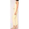 Women's Bridget Boot High-Rise Instasculpt 27-Inch Jeans, Pale Yellow - Jeans - 2