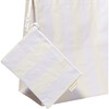 Sunnylife: Carryall Beach Bag - Rio Sun Pastel Lilac - BEACH TOYS - 5