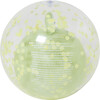 Sunnylife: 3D Inflatable Beach Ball - Cookie The Croc Light Khaki - Pool Toys - 4