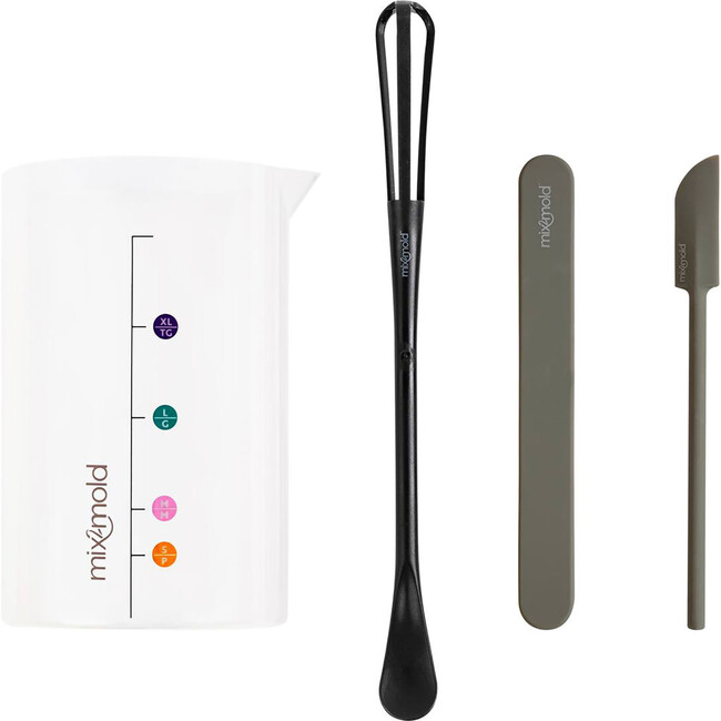 Mix2Mold Ceramic Resin Tool Set - Arts & Crafts - 2