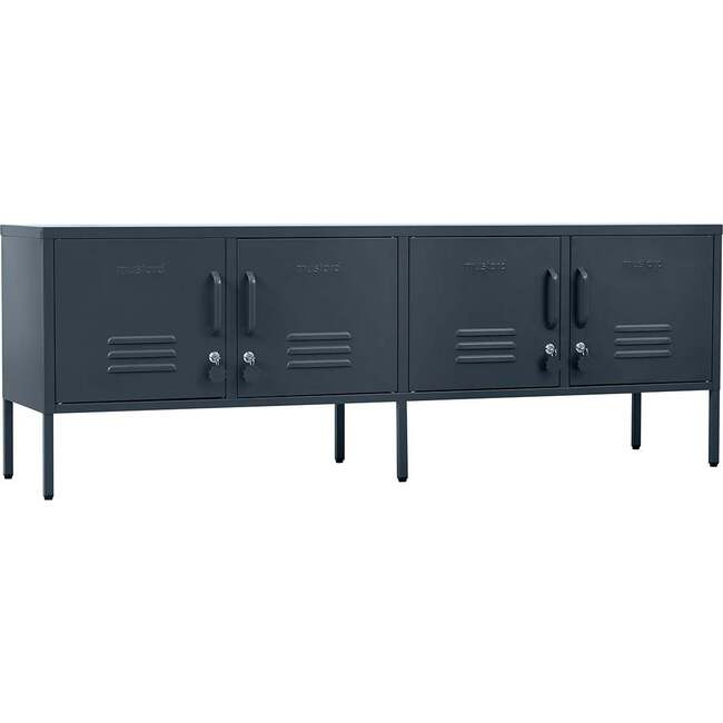 The Standard Locker, Slate - Storage - 3