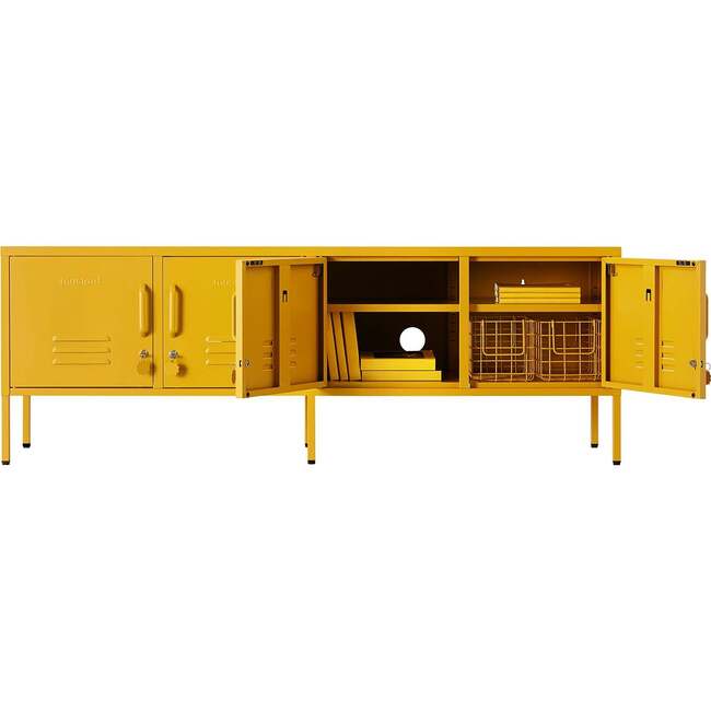 The Standard Locker, Mustard - Storage - 2