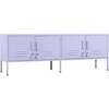 The Standard Locker, Lilac - Storage - 3