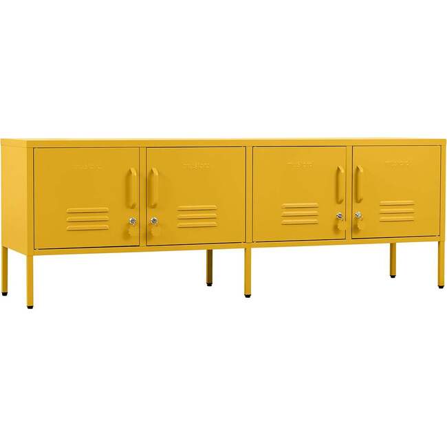 The Standard Locker, Mustard - Storage - 3