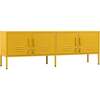 The Standard Locker, Mustard - Storage - 3