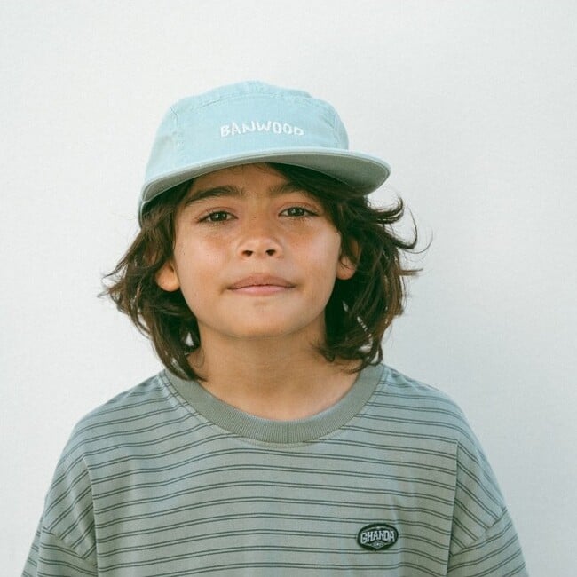 5 PANEL CAP MINT - Hats - 4