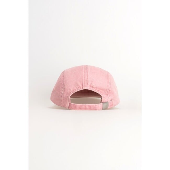 5 PANEL CAP ROSE - Hats - 5