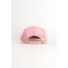 5 PANEL CAP ROSE - Hats - 5