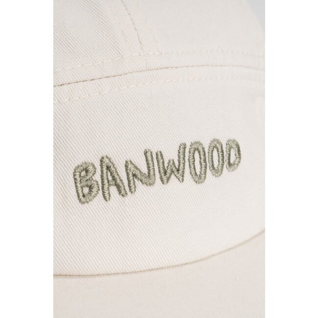 5 PANEL CAP CREAM - Hats - 3