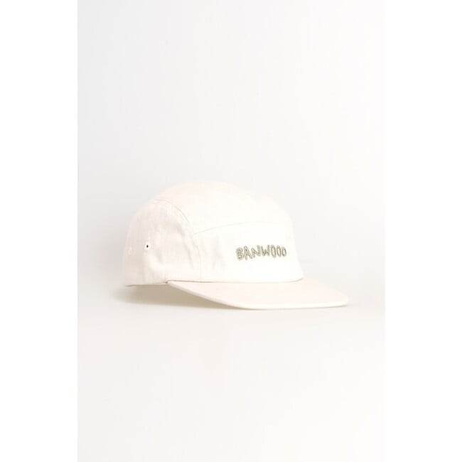 5 PANEL CAP CREAM - Hats - 6