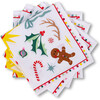 Twinklemas Napkins, Set of 4 - Tabletop - 1 - thumbnail