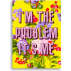 Statement Print, It's Me - Art - 1 - thumbnail