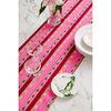 Snowwood Stripe Table Runner - Tabletop - 2