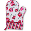 Poinsettia Oven Mitt - Kitchen - 1 - thumbnail