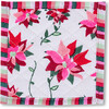 Poinsettia Coasters, Set of 4 - Tabletop - 3