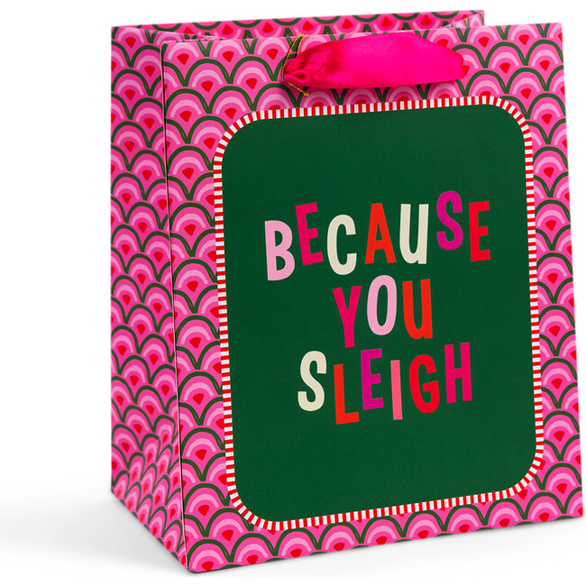 Gift Bag, Sleigh