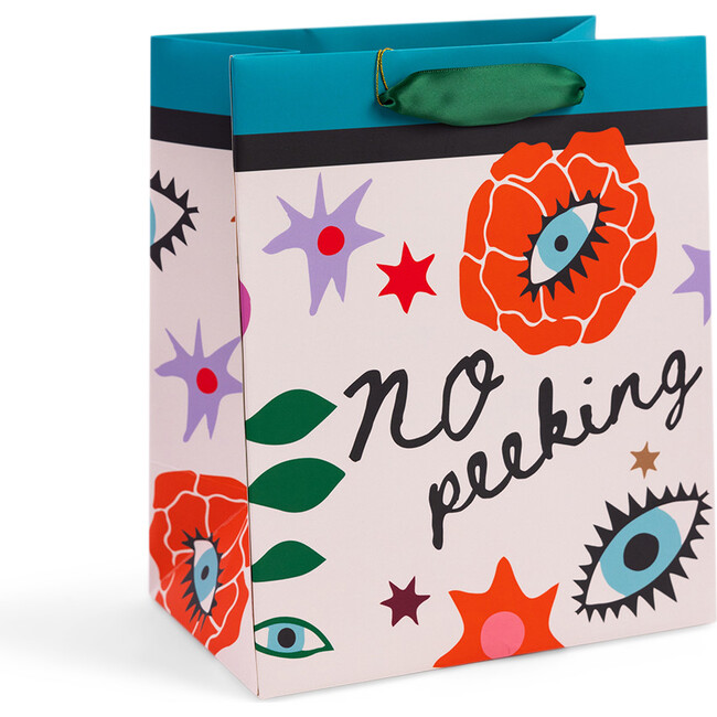 Gift Bag, No Peeking