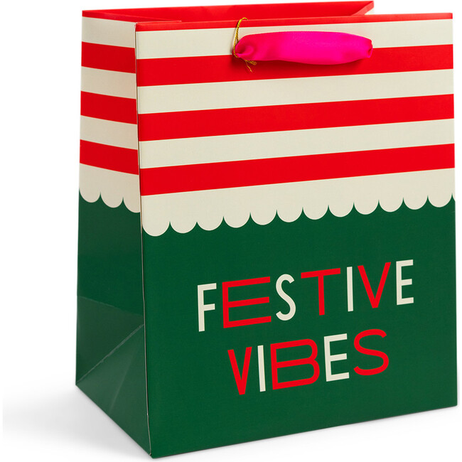 Gift Bag, Festive Vibes