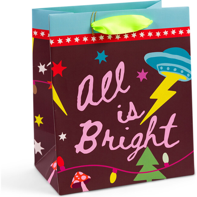 Gift Bag, All Is Bright