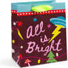 Gift Bag, All Is Bright - Paper Goods - 1 - thumbnail