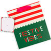 Gift Bag, Festive Vibes - Paper Goods - 3