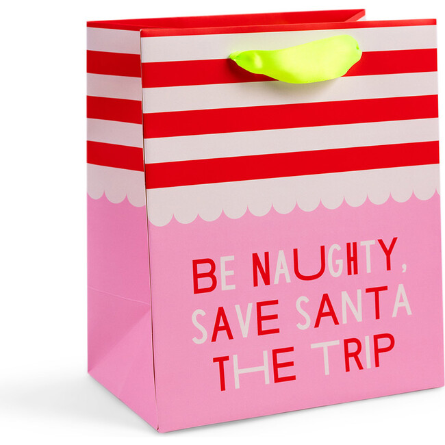 Gift Bag, Be Naughty