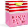 Gift Bag, Be Naughty - Paper Goods - 1 - thumbnail