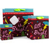 Gift Bag, All Is Bright - Paper Goods - 2