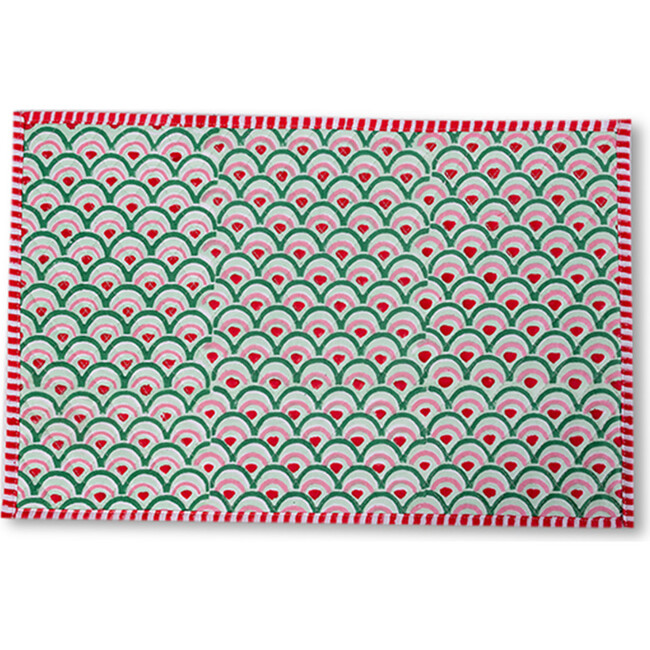 Frostine Placemats, Set of 4