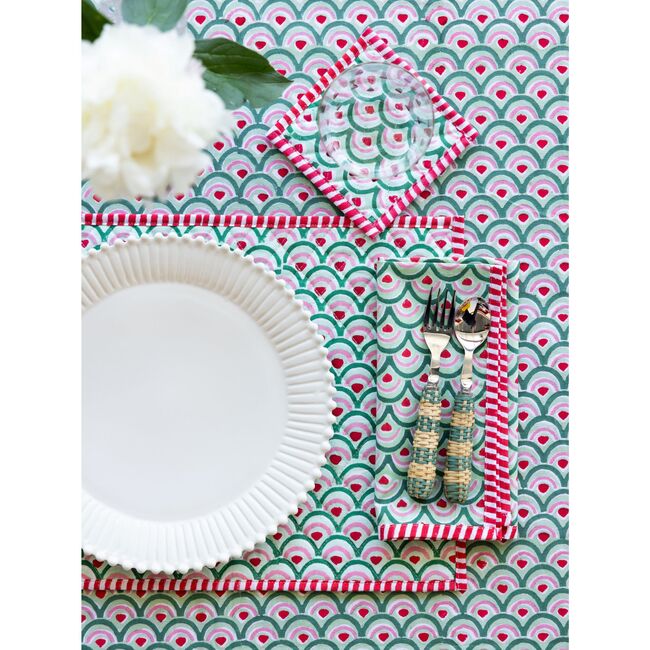 Frostine Tablecloth, 60 x 90 - Tabletop - 2