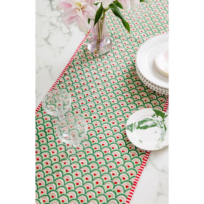 Frostine Table Runner - Tabletop - 3