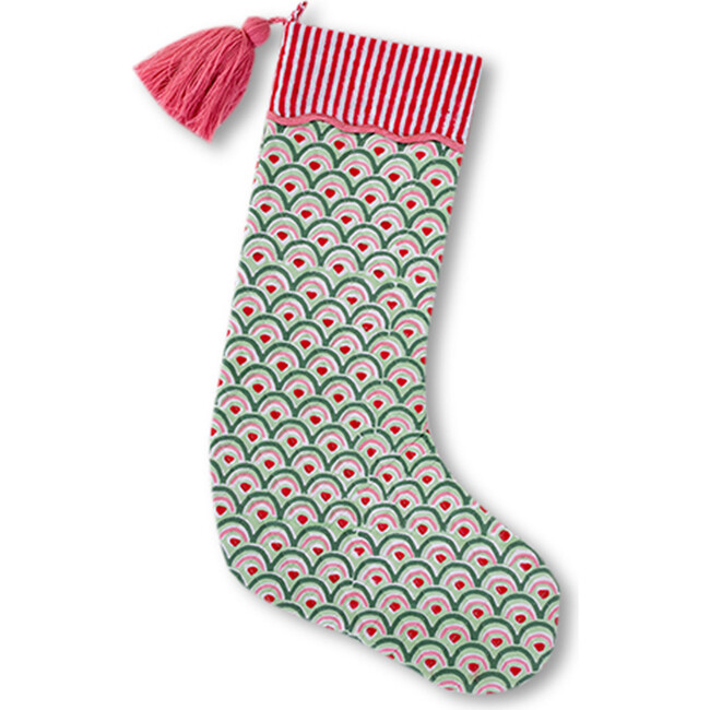 Christmas Stocking, Frostine