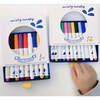 Wishy Washy Markers x 9pk Assorted Colors - Arts & Crafts - 3
