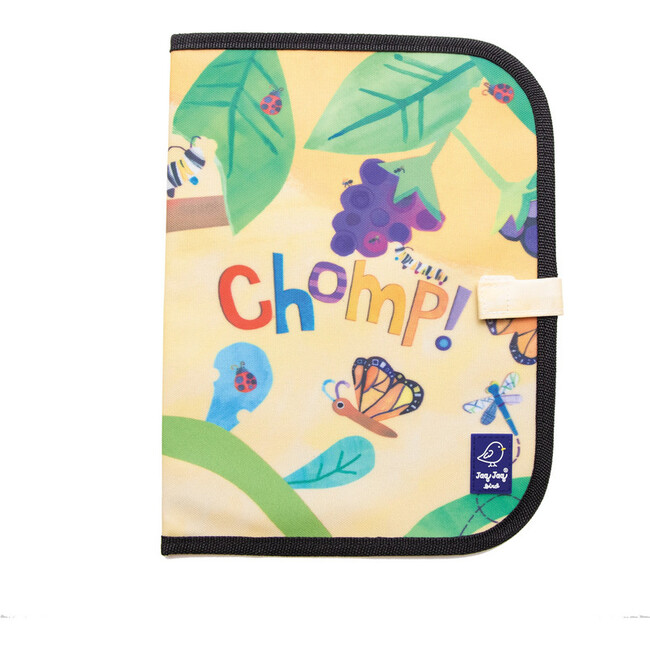 Doodle It & Go erasable mat - Hello, World! Backyard Bugs