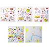 Cities of Wonder Stick-It & Go activity set - London - Arts & Crafts - 2