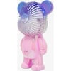 Large Rechargeable Bear Fan-Jelly Pink - Tech Toys - 2