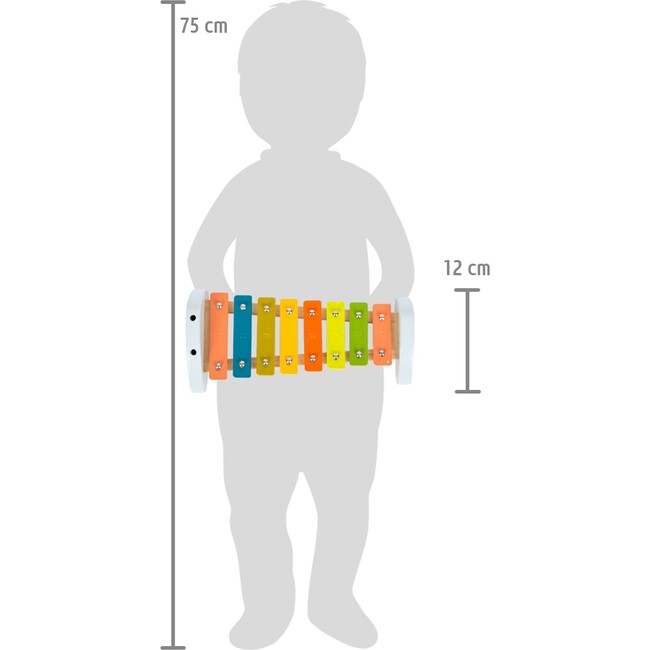 Small Foot Xylophone Groovy Beats - Musical - 7